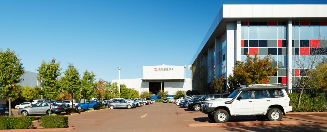 Cameron / One Subsea Office and Workshop Development