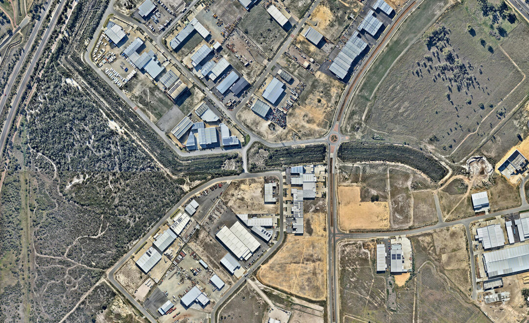 Forrestfield Industrial Estate