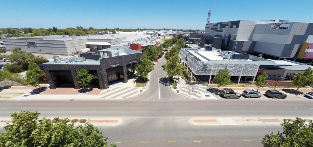 Rockingham Shopping Centre Redevelopment