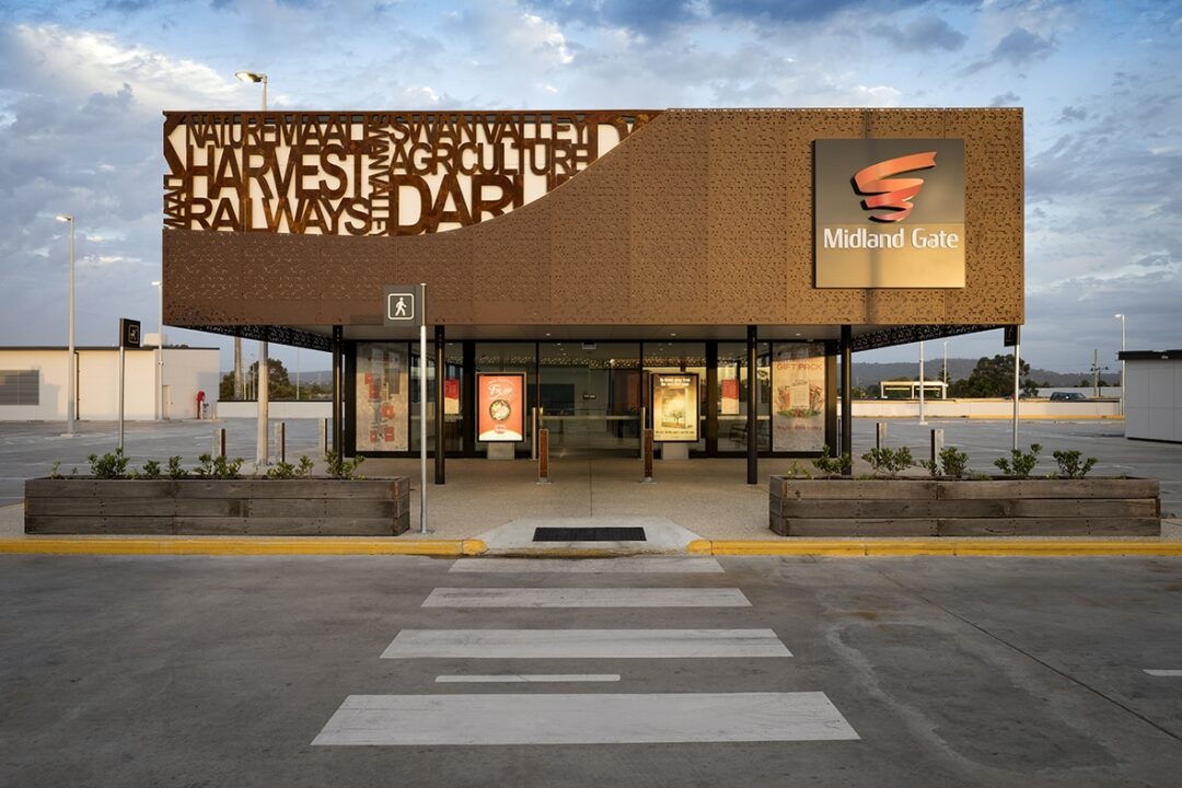 Midland Gate Shopping Centre Redevelopment