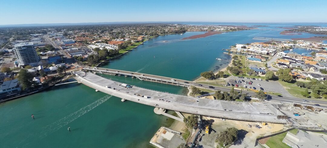 Mandurah Traffic Bridge