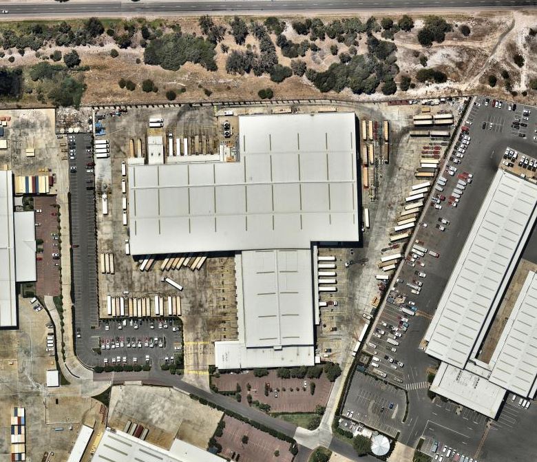 Rand Refrigeration Facility