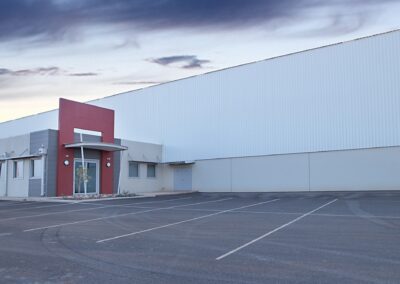 Gap Ridge Warehouse Development