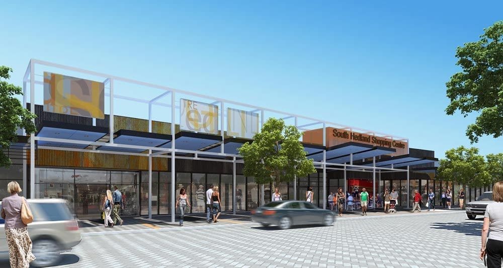 South Hedland Shopping Centre