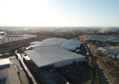 Laverton Warehouse Development