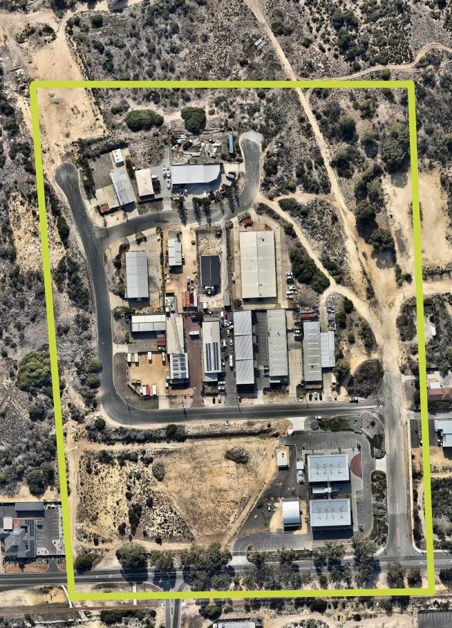 Yanchep Industrial Estate