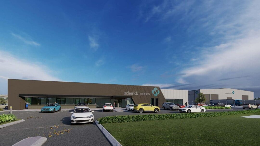 Schenck Process Facility