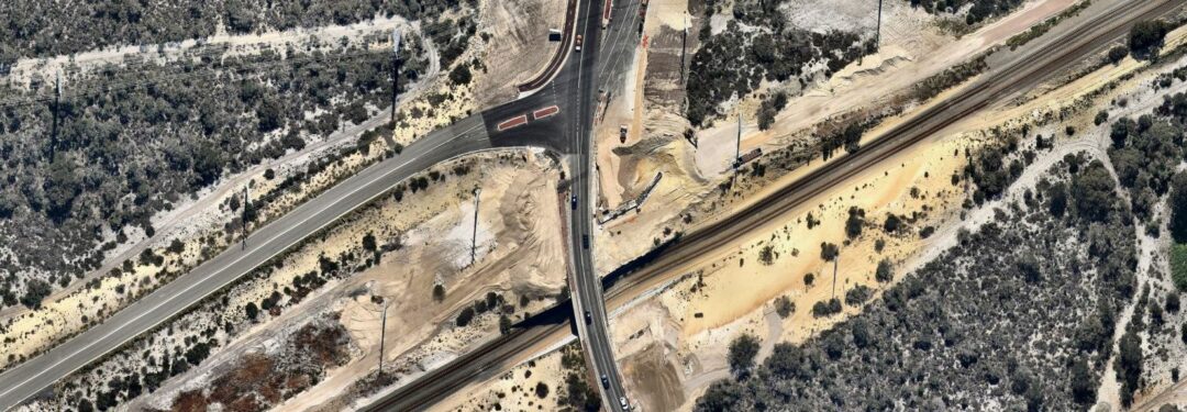 Karel Avenue Upgrade