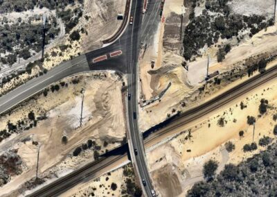 Karel Avenue Upgrade