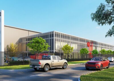 Australia Post Distribution Centre