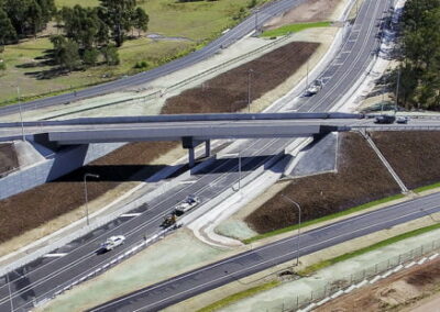 Roe Hwy & Kalamunda Rd Interchange