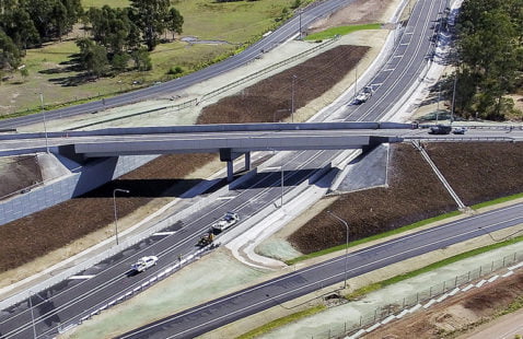 Roe Hwy & Kalamunda Rd Interchange